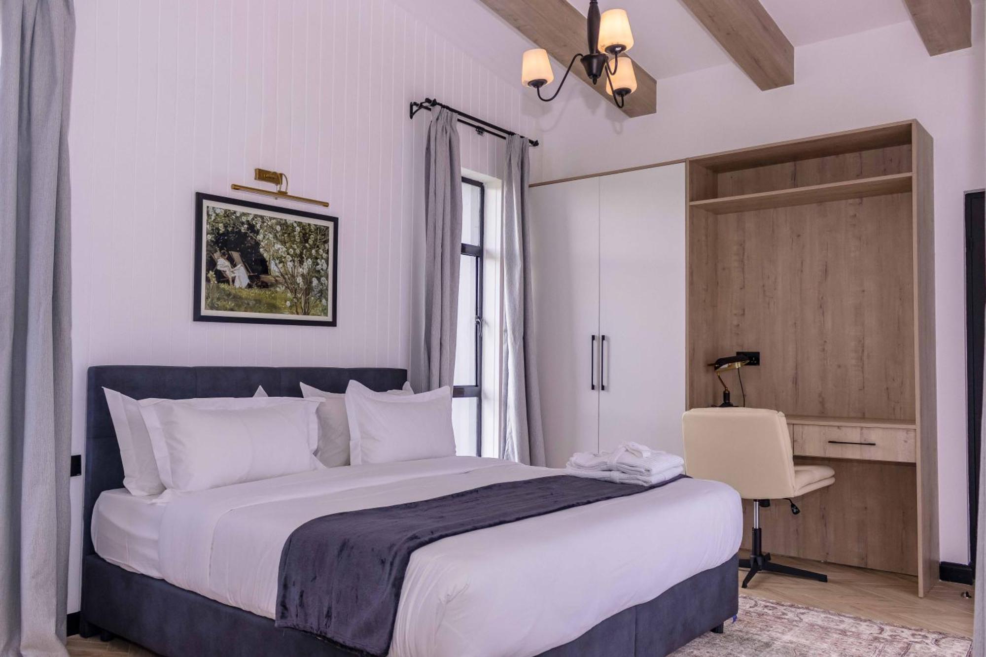 Tufaha Resort Наньюки Экстерьер фото