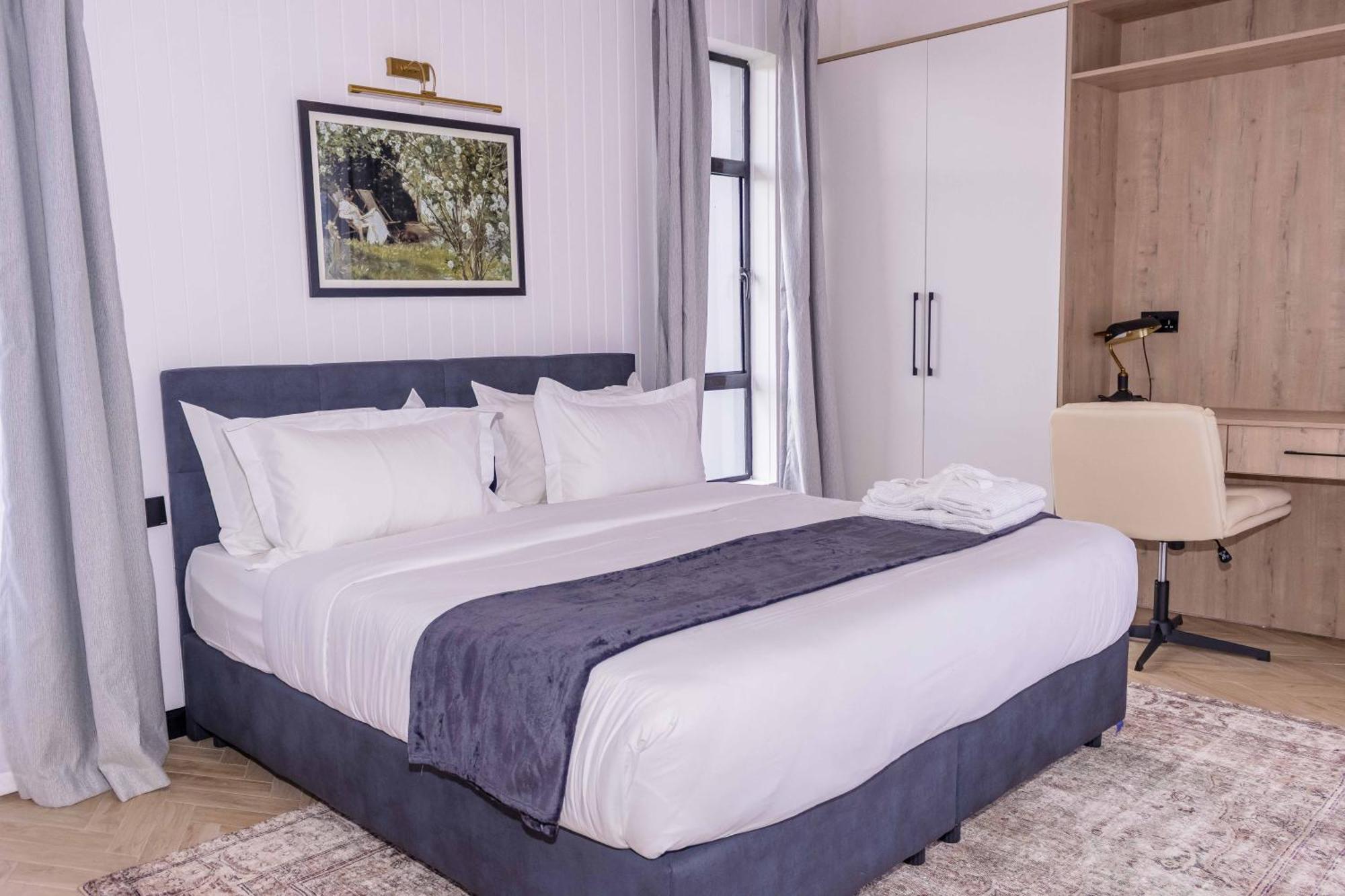 Tufaha Resort Наньюки Экстерьер фото