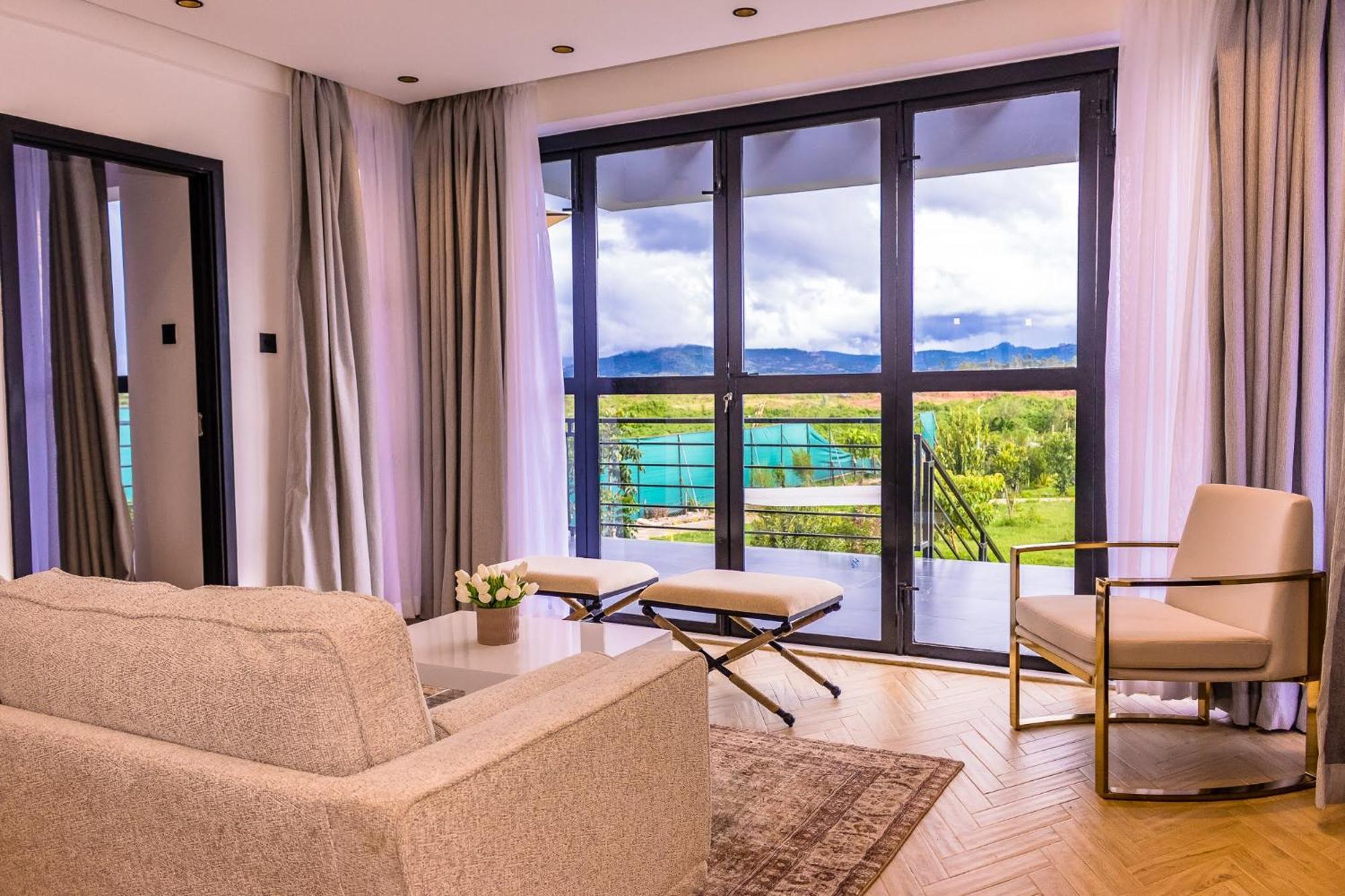 Tufaha Resort Наньюки Экстерьер фото