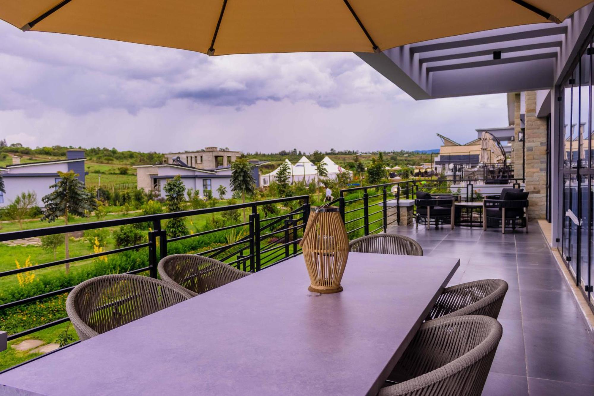 Tufaha Resort Наньюки Экстерьер фото