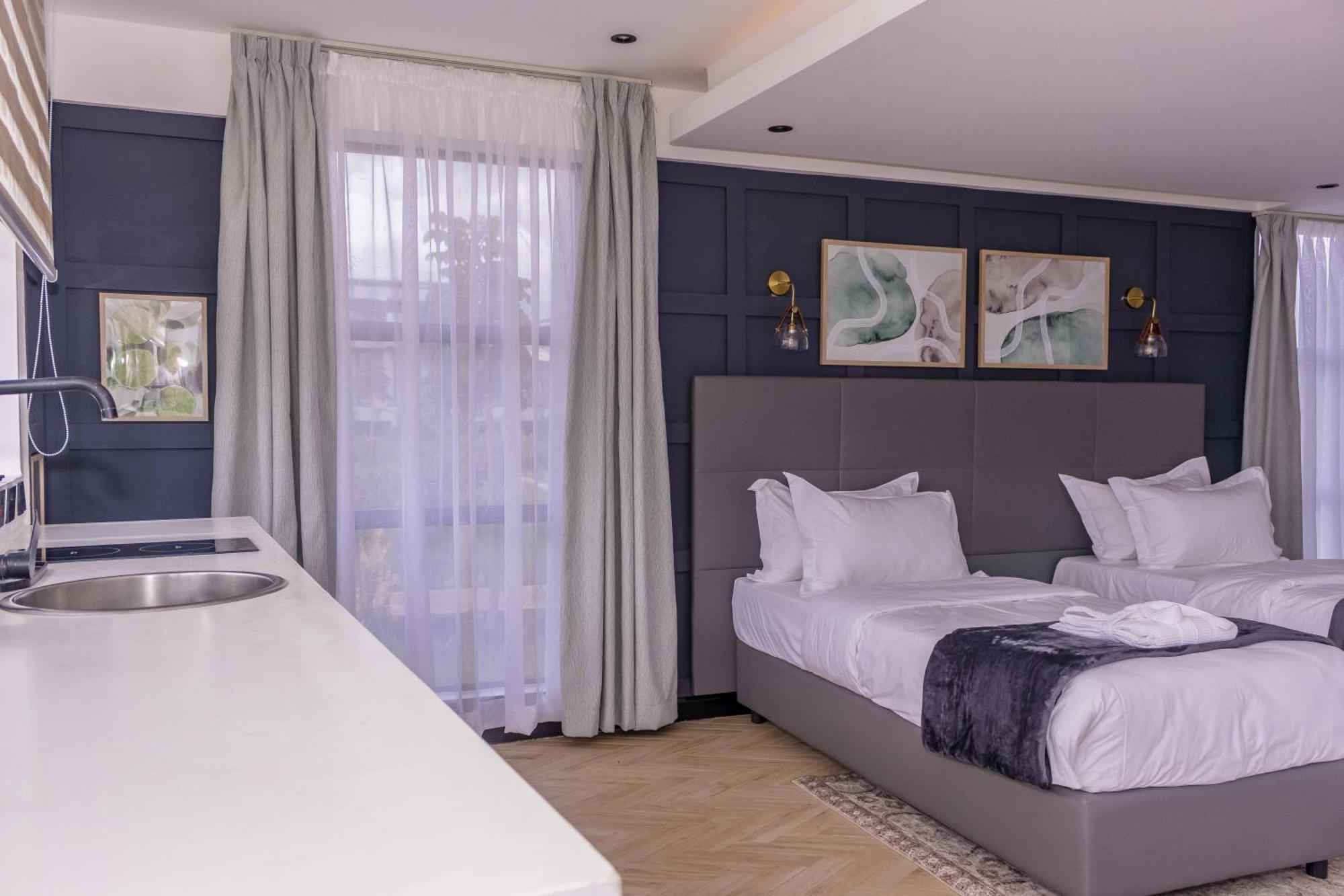 Tufaha Resort Наньюки Экстерьер фото