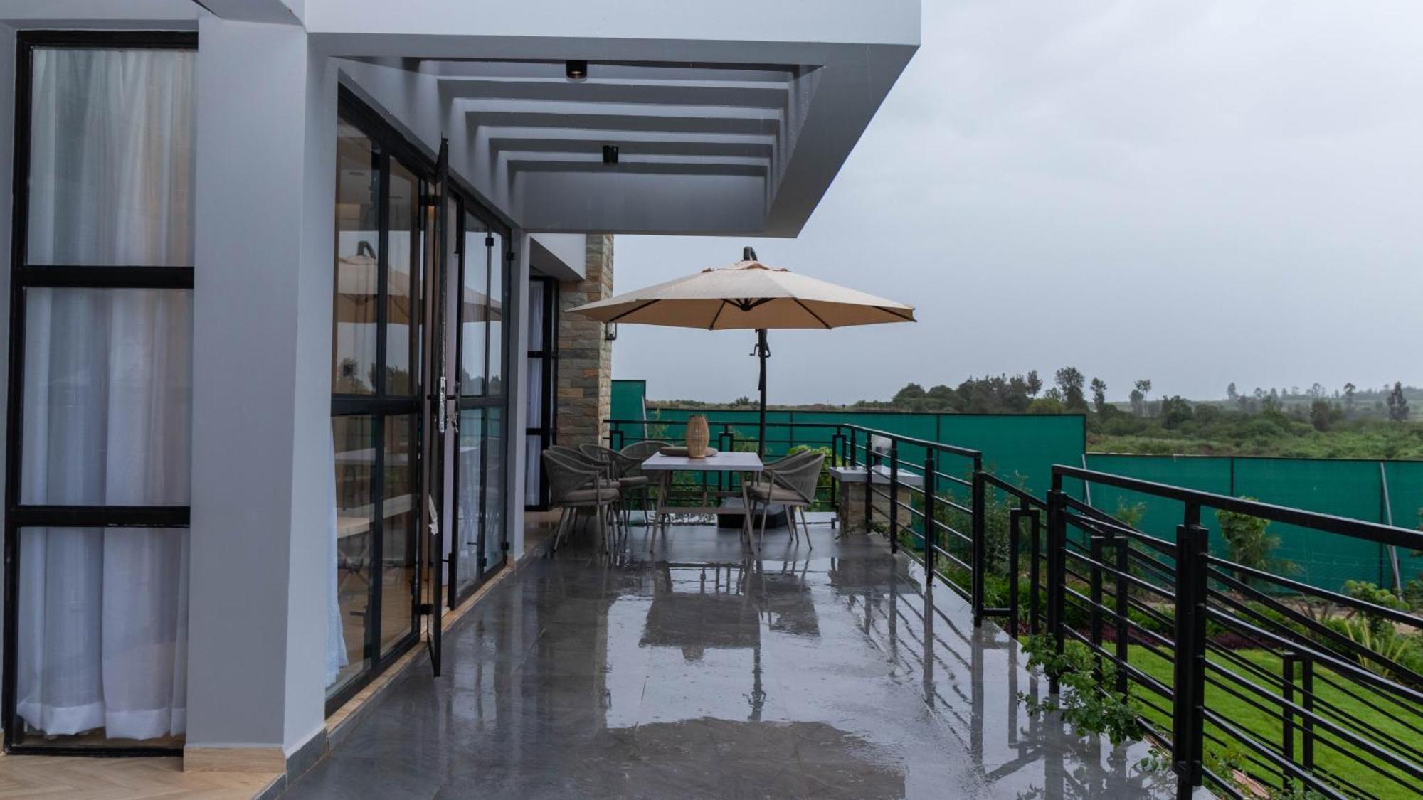 Tufaha Resort Наньюки Экстерьер фото